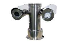 夜通航船用防爆云臺激光攝像機與船用防爆暖風機 全方位船舶智能監控與保障系統