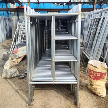 1米腳手架的應用與特點