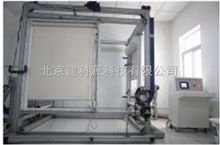 建筑外遮陽產品性能檢測設備與腳手架應用