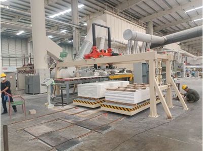 上海榮勢(shì) 以防火隔熱新材料創(chuàng)新為引擎，推動(dòng)建筑節(jié)能減排與設(shè)備租賃協(xié)同發(fā)展