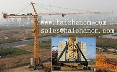 煙臺(tái)海山建筑機(jī)械有限公司 引領(lǐng)建筑設(shè)備創(chuàng)新與卓越